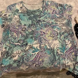 Croft&Barrow classic tee